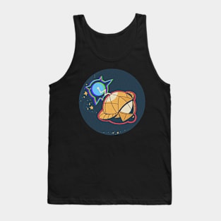 ROGUEMAKER Logo Tank Top